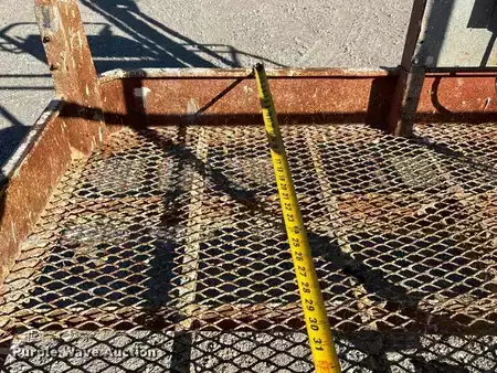 Telescopic boom lift 2012  SkyJack SJ66T (14)