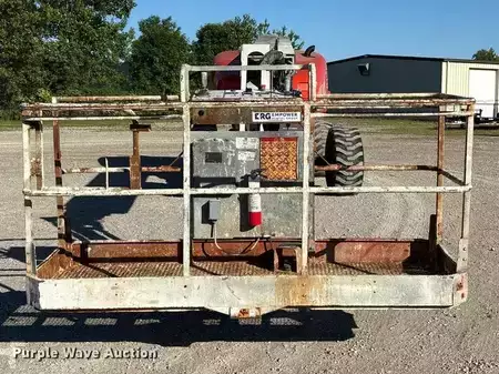 Telescopic boom lift 2012  SkyJack SJ66T (2)