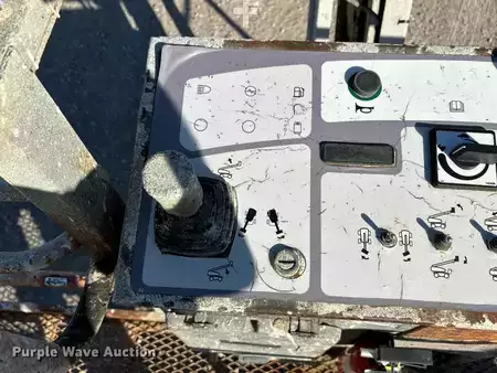 Telescopic boom lift 2012  SkyJack SJ66T (22)