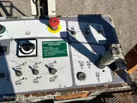 Telescopic boom lift 2012  SkyJack SJ66T (23)