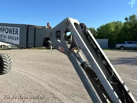 Telescopic boom lift 2012  SkyJack SJ66T (24)