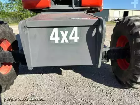 Telescopic boom lift 2012  SkyJack SJ66T (26)