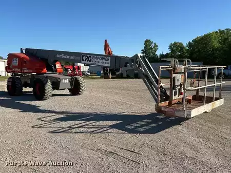 Telescopic boom lift 2012  SkyJack SJ66T (3)