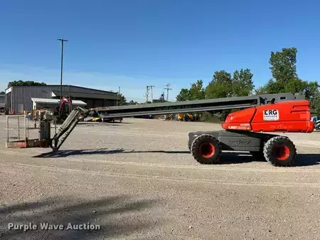 Telescopic boom lift 2012  SkyJack SJ66T (8)
