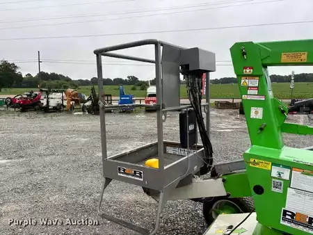 Plataforma Telescópica - Niftylift Lift SP 34 NE (11)