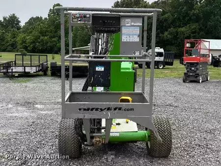 Plataforma Telescópica - Niftylift Lift SP 34 NE (2)