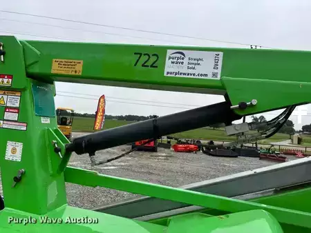 Plataforma Telescópica - Niftylift Lift SP 34 NE (26)