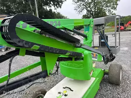 Plataforma Telescópica - Niftylift Lift SP 34 NE (30)
