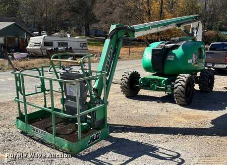 Plataforma Telescópica 2016  JLG 600AJN (1)