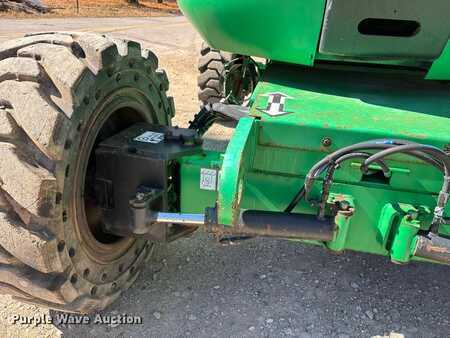 Plataforma Telescópica 2016  JLG 600AJN (33)