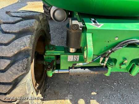 Plataforma Telescópica 2016  JLG 600AJN (34)