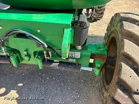 Plataforma Telescópica 2016  JLG 600AJN (35)