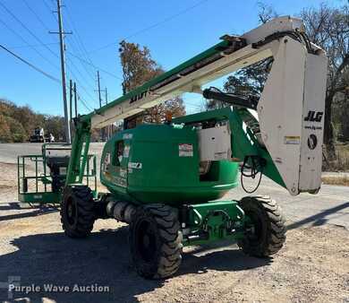 Plataforma Telescópica 2016  JLG 600AJN (6)