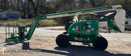 Plataforma Telescópica 2016  JLG 600AJN (7)