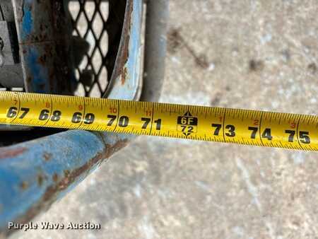 Plataforma Telescópica 1998  Genie Z-45/22 (14)