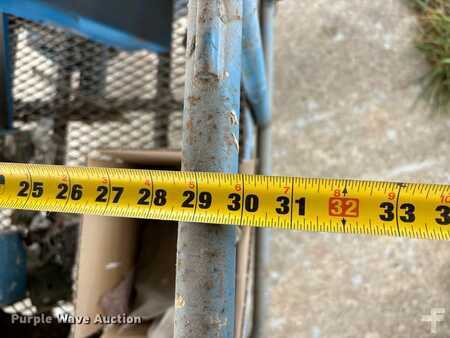 Plataforma Telescópica 1998  Genie Z-45/22 (16)