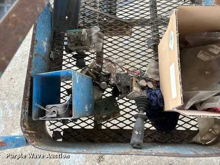 Plataforma Telescópica 1998  Genie Z-45/22 (17)