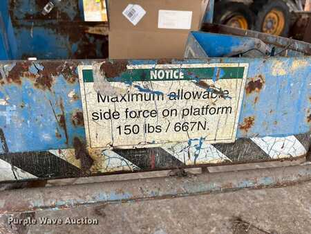 Plataforma Telescópica 1998  Genie Z-45/22 (20)