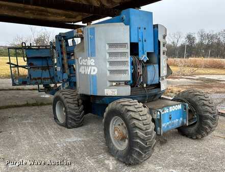 Plataforma Telescópica 1998  Genie Z-45/22 (7)