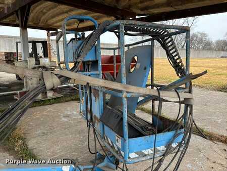 Plataforma Telescópica 1998  Genie Z-45/22 (9)