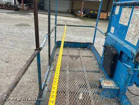 Telescopic boom lift 2006  Genie S-80 (15)