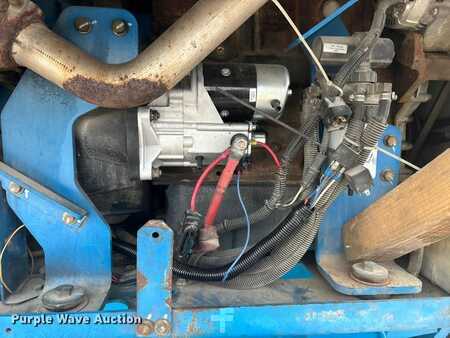 Telescopic boom lift 2006  Genie S-80 (36)