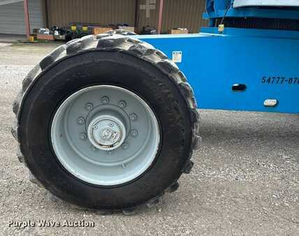 Telescopic boom lift 2006  Genie S-80 (38)