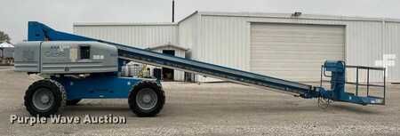 Telescopic boom lift 2006  Genie S-80 (4)