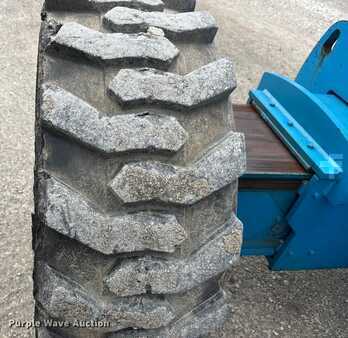 Telescopic boom lift 2006  Genie S-80 (40)