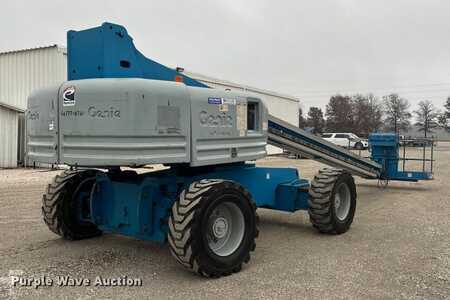 Telescopic boom lift 2006  Genie S-80 (5)