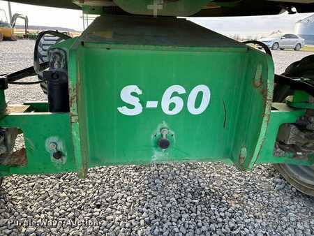 Plataforma Telescópica 2013  Genie S60 (10)