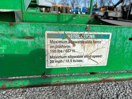 Plataforma Telescópica 2013  Genie S60 (19)