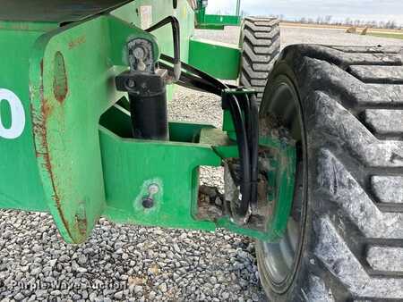 Plataforma Telescópica 2013  Genie S60 (36)