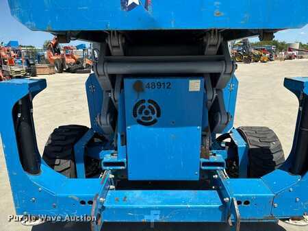 Scissor lift 2013  Genie GS-4390 (13)