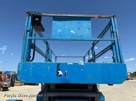 Scissor lift 2013  Genie GS-4390 (14)