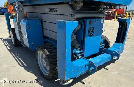 Scissor lift 2013  Genie GS-4390 (15)