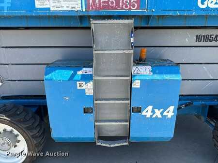 Scissor lift 2013  Genie GS-4390 (17)