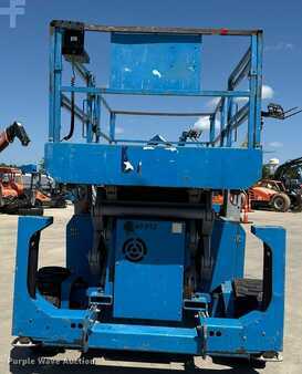Scissor lift 2013  Genie GS-4390 (2)