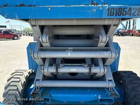 Scissor lift 2013  Genie GS-4390 (20)