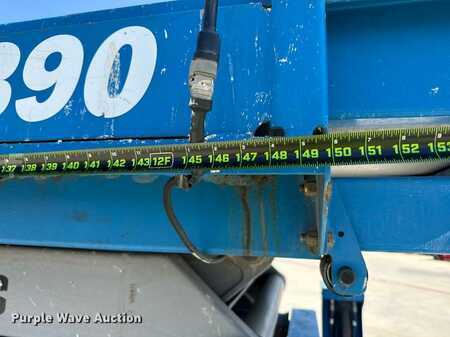 Scissor lift 2013  Genie GS-4390 (23)