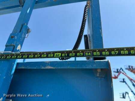 Scissor lift 2013  Genie GS-4390 (26)