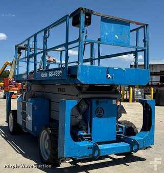 Scissor lift 2013  Genie GS-4390 (3)