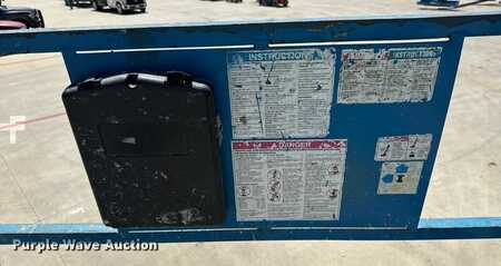 Scissor lift 2013  Genie GS-4390 (30)