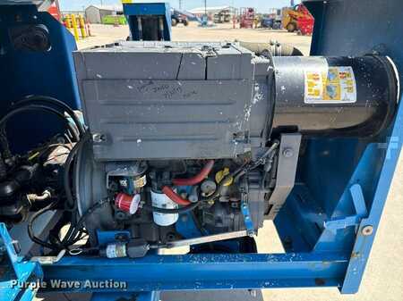 Scissor lift 2013  Genie GS-4390 (35)