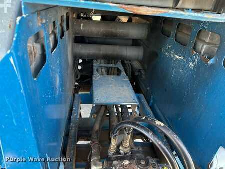 Scissor lift 2013  Genie GS-4390 (37)