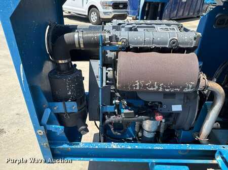 Scissor lift 2013  Genie GS-4390 (38)