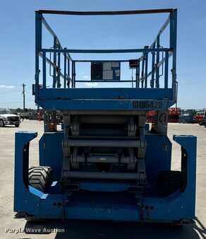 Scissor lift 2013  Genie GS-4390 (6)