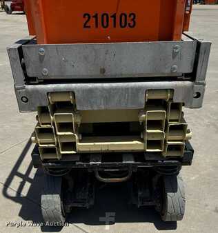 Plataforma Tijera 2012  JLG 1930ES (10)