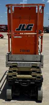 Plataforma Tijera 2012  JLG 1930ES (2)
