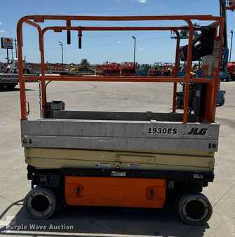 Plataforma Tijera 2012  JLG 1930ES (4)